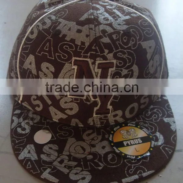 Flat Visor Cap