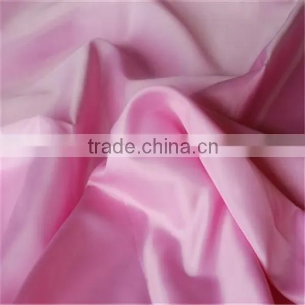 Polyester Taffeta Fabric/Polyester Taffeta/Polyester Lining