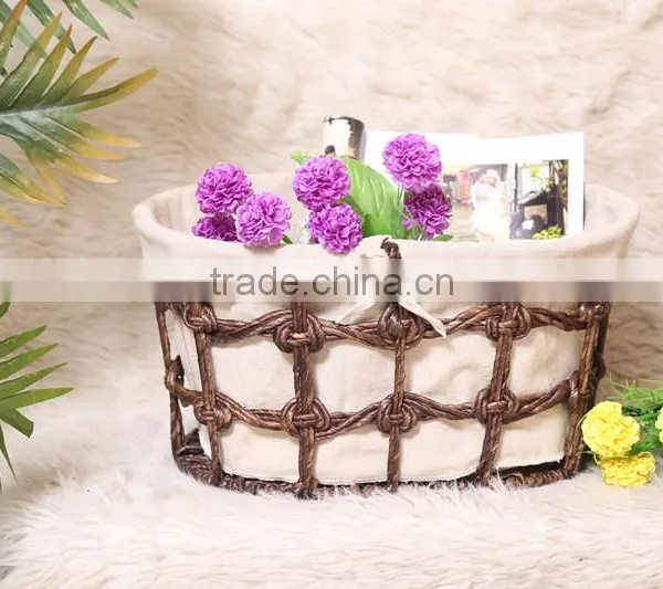 From Professional Manufacture Sea-grass and Yellow Maize Storage Baskets photo-2