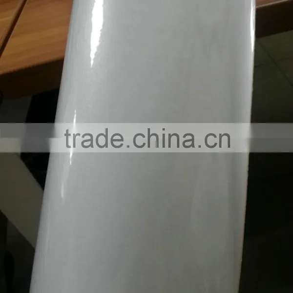 Self Adhesive PVC Lettering Reflective Vinyl Film Cutting Vinyl For Advertismen Printing