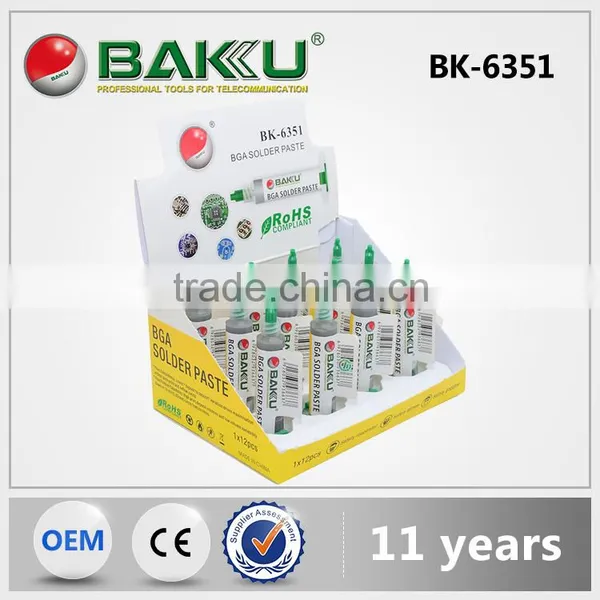 BAKU Imported High Quality BGA Solder Flux BK-6351