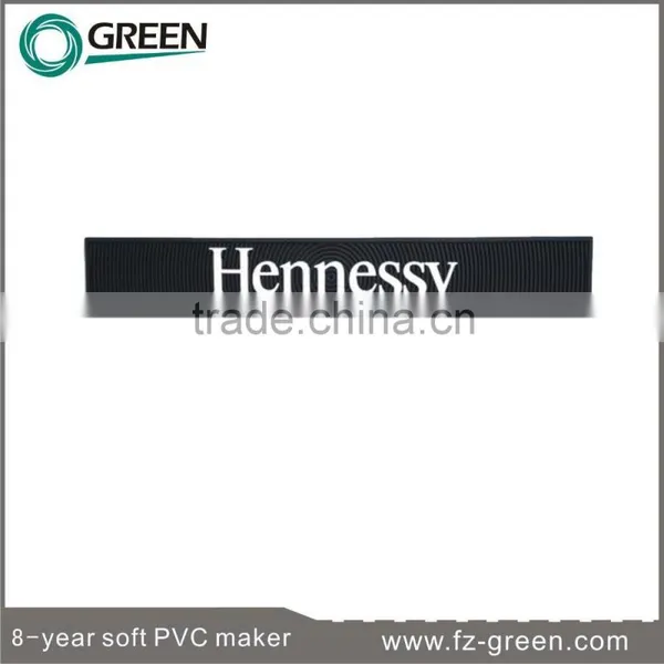 Hennessy Pvc Bar Mat