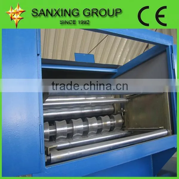 Roof Sheet Panel Screw Joint Machine photo-4