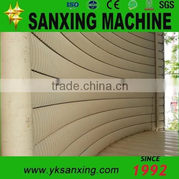 Sanxing UCM 600-305 Standing Seam Roof Panel Roll Forming Machine photo-5