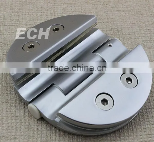 EC Hardware Zinc Alloy Frameless Glass Hinges