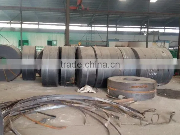 Q235 Steel Highway Guardrail Material COIL photo-4