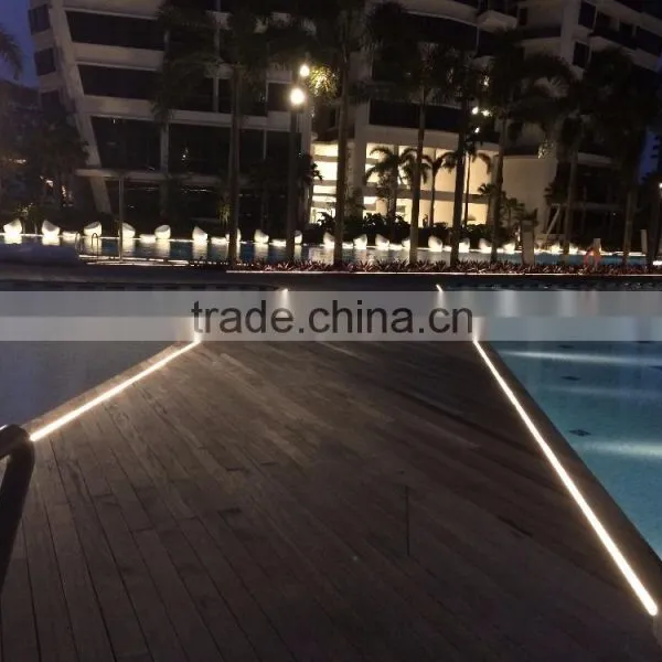 2016 Led Ingroud Light Garden IP67 Linear Led Undergroud Light photo-2