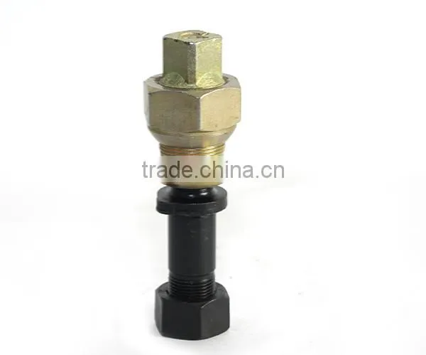 Grade 10.9 High Strength Locking Bolt for Truck Wheel Hub photo-6