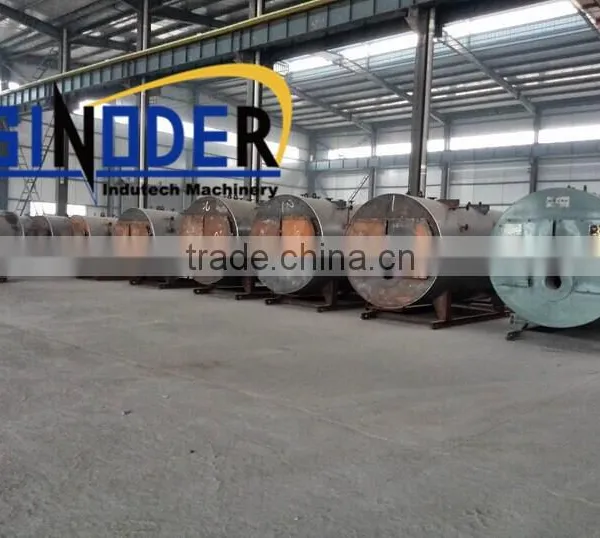 Supply Oil Fired Boiler, Gas Fired Boiler -SINODER photo-3
