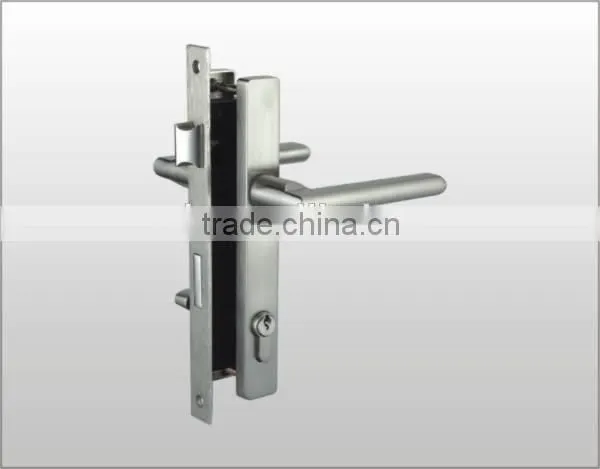 OPK-10024 Big Folding Door Lock With Handle photo-2