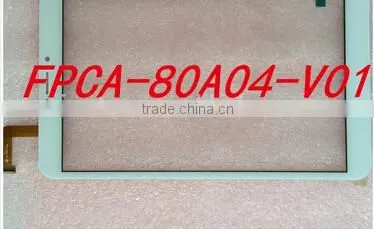New 7.85" Inch for Onda V819 3G Touch Screen FPCA-80A04-V01 FPCA-80A04 Glass Panel for MID photo-2