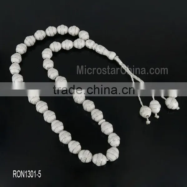 Express Turkey Jewelry it Tasbeeh Beads Rosary Necklace Cheap Rosary photo-6