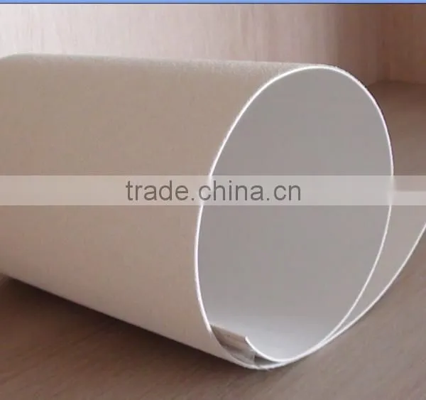 Reinforced TPO Waterproof Roofing Membrane With Fabric photo-2