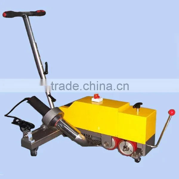 Model 4000H Flex Banner Welding Machine