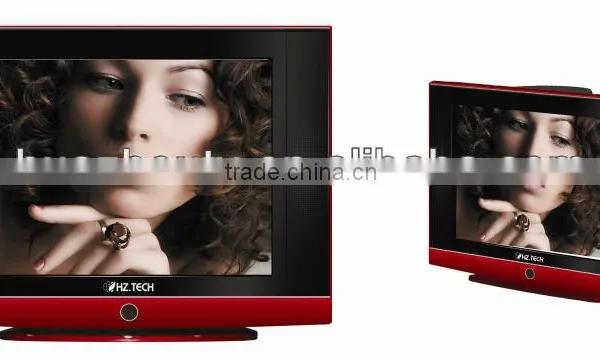 21inch CRT TV With Revolving Base Normal Flat tv
