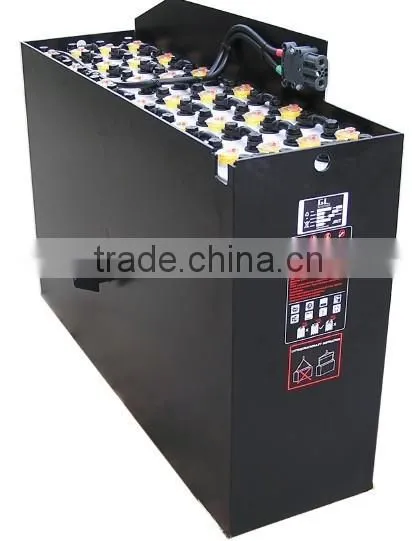 Maintenance-free 10V400AH Electric Stacker Battery Forklift Batteries photo-3