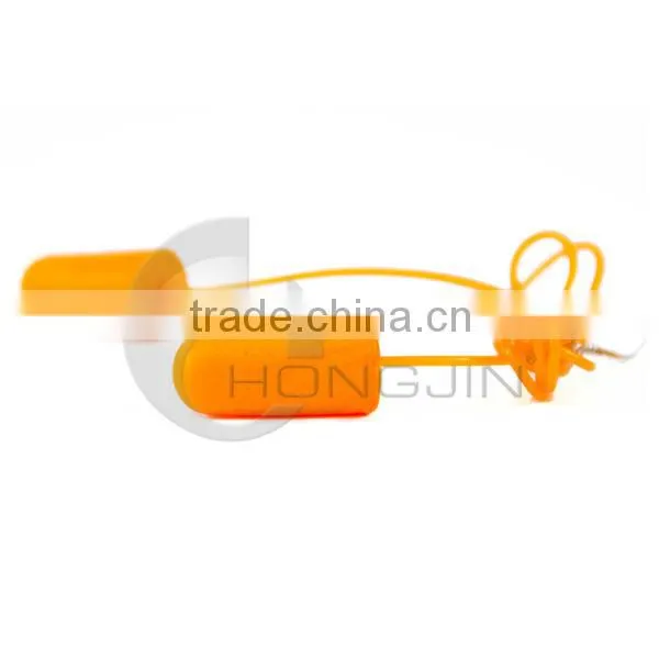 Pair of Corded Ear Plugs in polybag/ Foam Earplugs