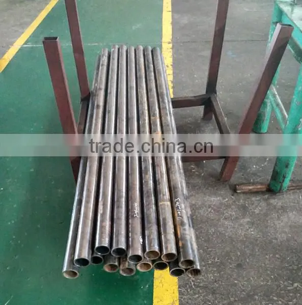 Seamless Polished Type SRB Steel Pipe photo-5