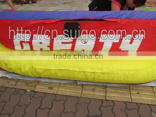 Banana Boat/water Game /surfing Boat/Inflatable Boat/PVC Boat