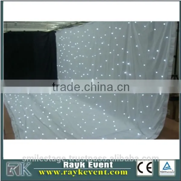 Event Party Curtain Led Lights Curtain Led Display photo-4