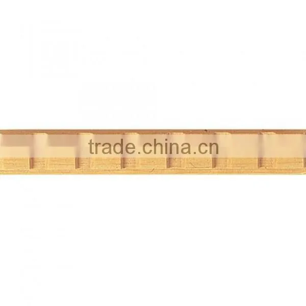 Decorative Wood Embossed Moulding With Competitive Price photo-3