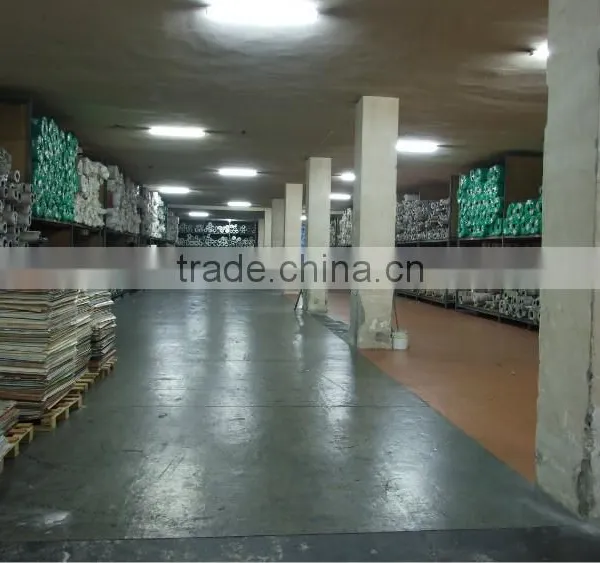 Long And Stable Usage Glass Clear PVC Window Transparent Sheet photo-3