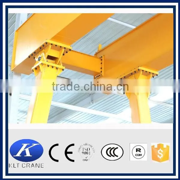 Semi-gantry Crane,gantry Crane,double Girder Gantry Crane Price photo-4