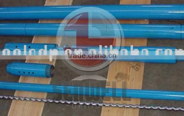 Surface Drive Screw Pumps