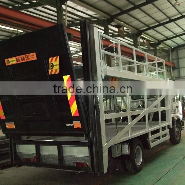 Vertically Truck Tail Lift