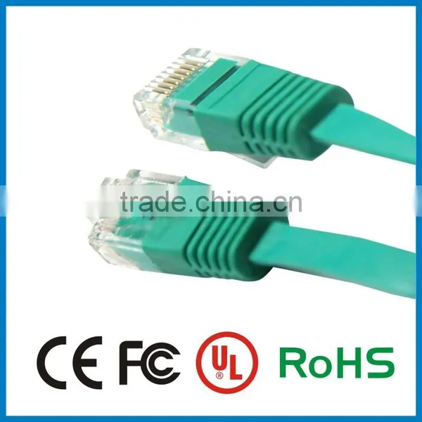 CAT.6 Ethernet Lan Network Cable photo-4