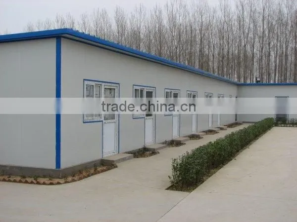 Hot Sales Prefab Warehouse photo-4