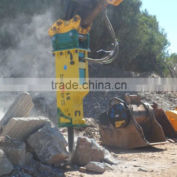 SANHA Excavator Part for Hydraulic Breaker ,hydraulic Hammer