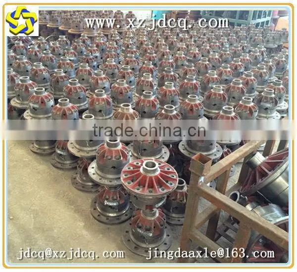 227000157 Differential Assembly Diff Assem for XCMG VIBRATORY ROLLER XS142J XS143J XS152J XS163J photo-6