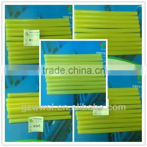 W215 Hot Melt Glue Adhesive Stick/hot Melt Glue Gun Stick photo-3