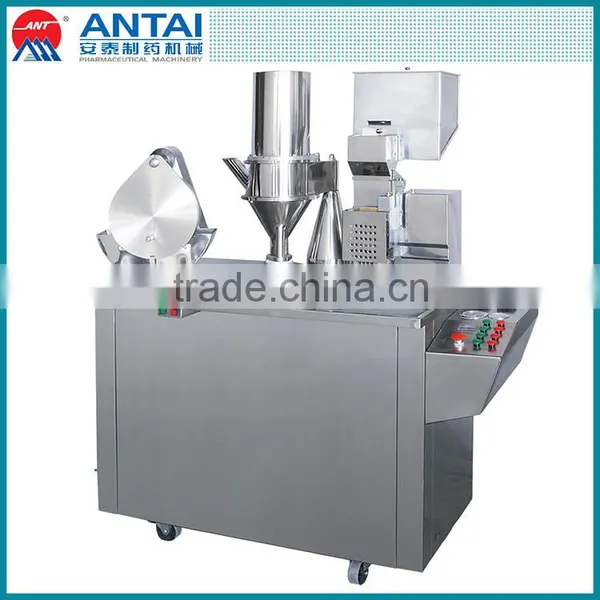 High Efficiency Gelatin Capsule Filling Machine