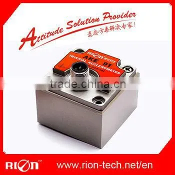 AKE392B Industrial MEMS Traiaxial Accelerometer Sensor With Digital Output Interface Optional ,User Can Set Address Code