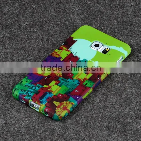 C&T Flower TPU Design Soft Rubber Case Cover Accessory for Samsung Galaxy S7 Quality Choice photo-3
