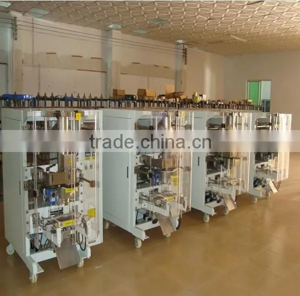 China Supply Easy Operation Automatic Potato Chips Packing Machine VFFS Machine photo-3