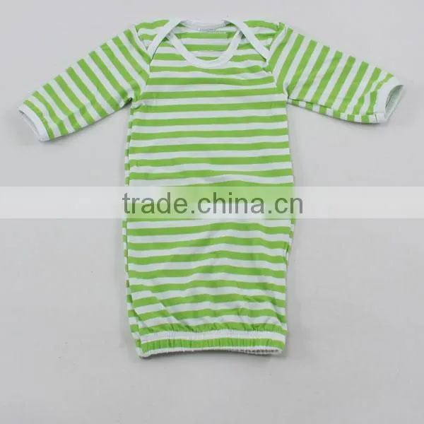 Kaiyo Wholesale Baby Clothes Factory Cotton Strip One-piece Garment Children Clothing 2016 photo-3