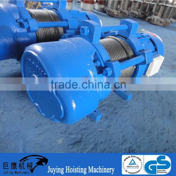 AC 380v KCD Type Electric Portable Construction Hoist photo-4