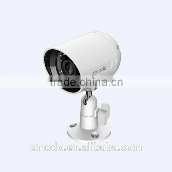 Zmodo Easy Set up Two-way Audio 720P IP Camera 4CH NVR SPoe System photo-2