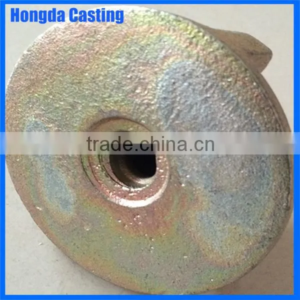 Formwork Wing Nut Galvanized photo-3