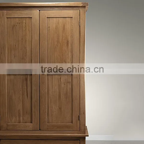 3 Door 2 Drawer Wardrobe photo-4
