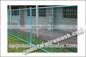 Hot Sale Pvc Coated Welded Wire Mesh Fence photo-4