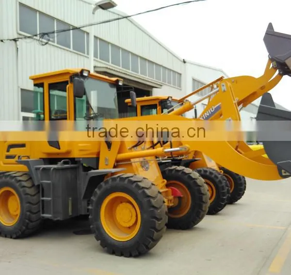 1t 2t 3t 5t 8t Wheel Loader