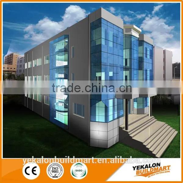 Yekalon Top Selling and to Quaility Aluminum Panel Curtain Wall photo-2