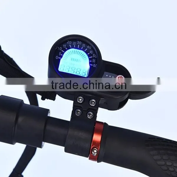 Portable Foldable Carbon Fiber Bike 6.3kg Lightest Electric Scooter Moter Skateboard photo-5