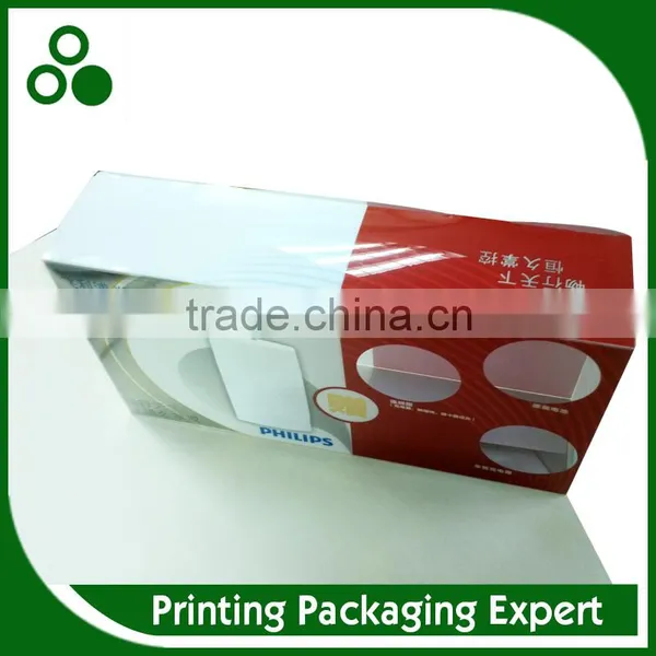 PET COLOR BOX FOR TOY