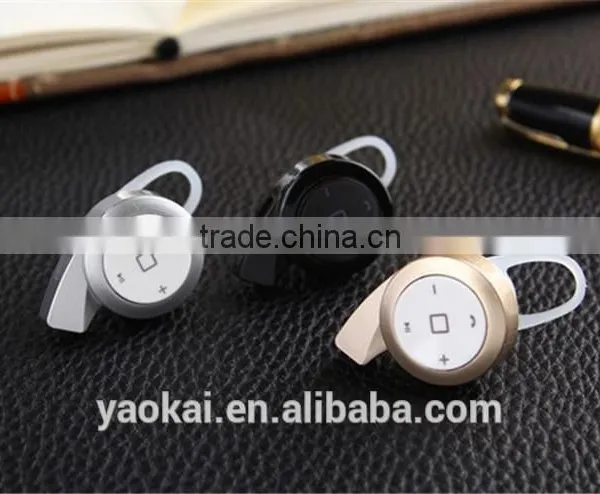 Mini Stereo Bluetooth Headphone Headset Earphone photo-6