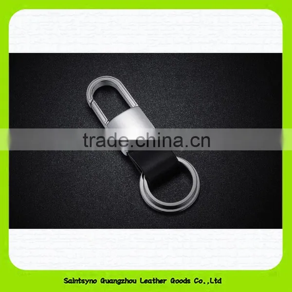 15124 Cheap Wholesale Leather Car Key Case photo-6